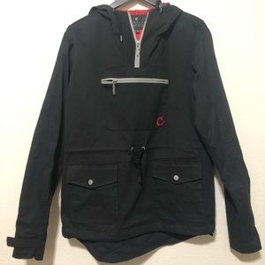 Cookies SF Waterproof Jacket - Black - M BRAND NEW